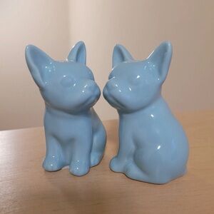 Target French Bulldog Salt And Pepper Shakers